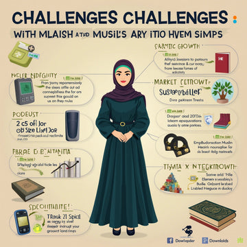 Challenges and Opportunities in the Muslim Fashion Industry