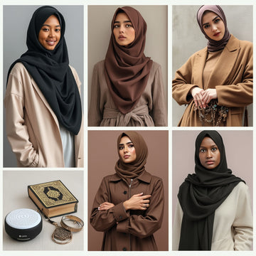 Modest Fashion Influencers to Follow