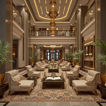 Halal Tourism Services and Amenities