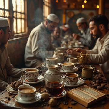 Coffee From Yemen to the World