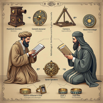 Muslim Inventions Influenced European Renaissance