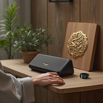 Equantu Quran Speakers Bridging Faith Modern Technology