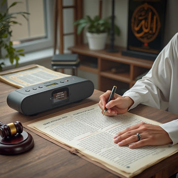 Writing an Islamic Will in a Non-Muslim Country