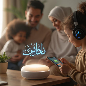 Quran Speakers Modernizing Quran Recitation At Home