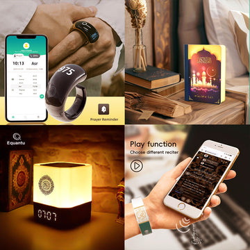 Top 5 Must-Have Islamic Gadgets in 2025