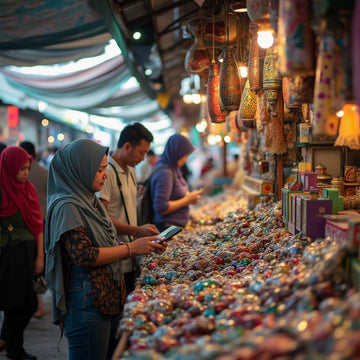 Southeast Asia 200 Million Muslim Population Driving
