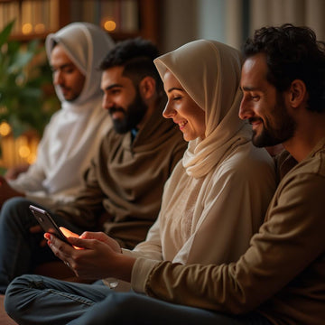 Middle East Adoption of Prayer Technology