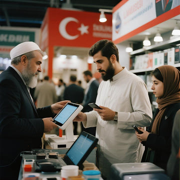 Turkish Islamic Market Bridging Europe & Middle East