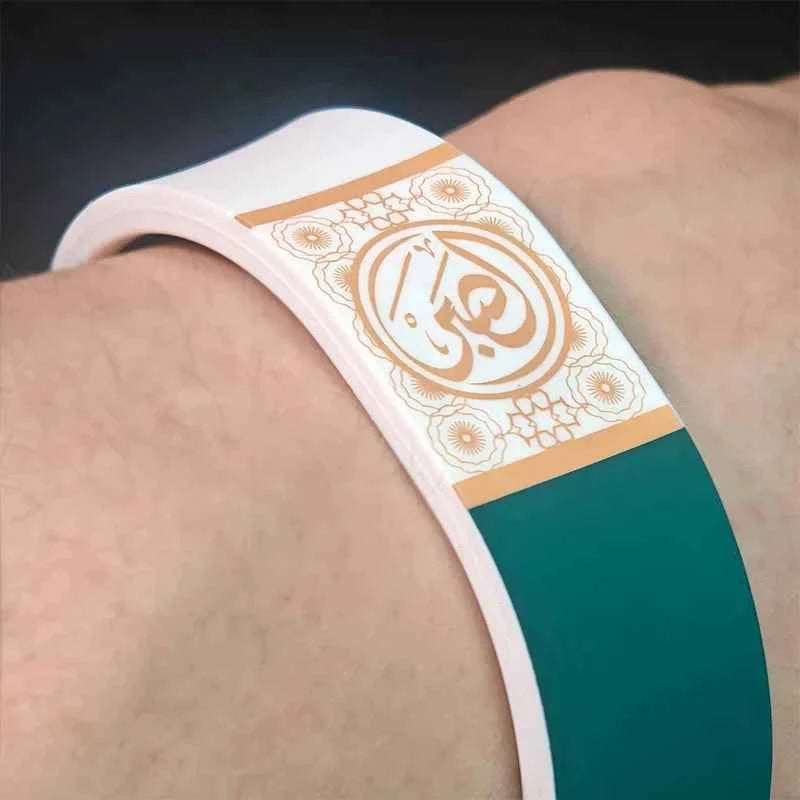 AyahBand – Quran NFC Bracelet