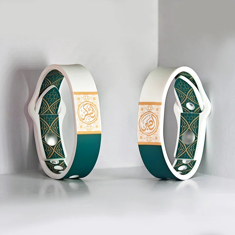 2025 Quran Bracelet - Smart Bracelet to Learn Ayah by Ayah with NFC Function - Quran Bracelet