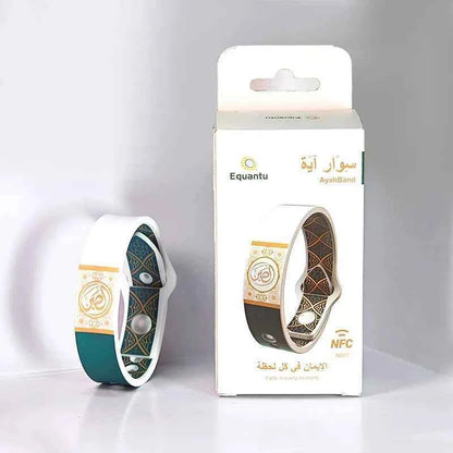 AyahBand – Quran NFC Bracelet