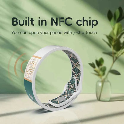 AyahBand – Quran NFC Bracelet