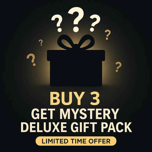 Deluxe Mystery Gift Pack