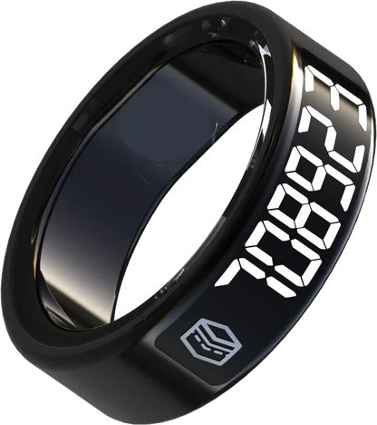 Equantu QB806 Pro  Zikr Ring-Premium Metal