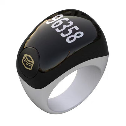 QB809 Zikr Ring