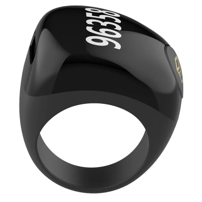 Equantu QB809   Zikr Ring