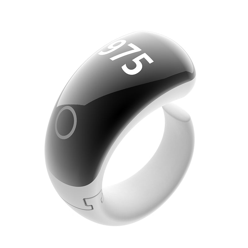 SQ-976 zikr Ring - The Stylish Companion for Intelligent Prayer