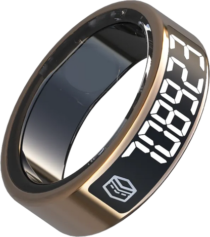 Equantu QB806 Pro  Zikr Ring-Premium Metal