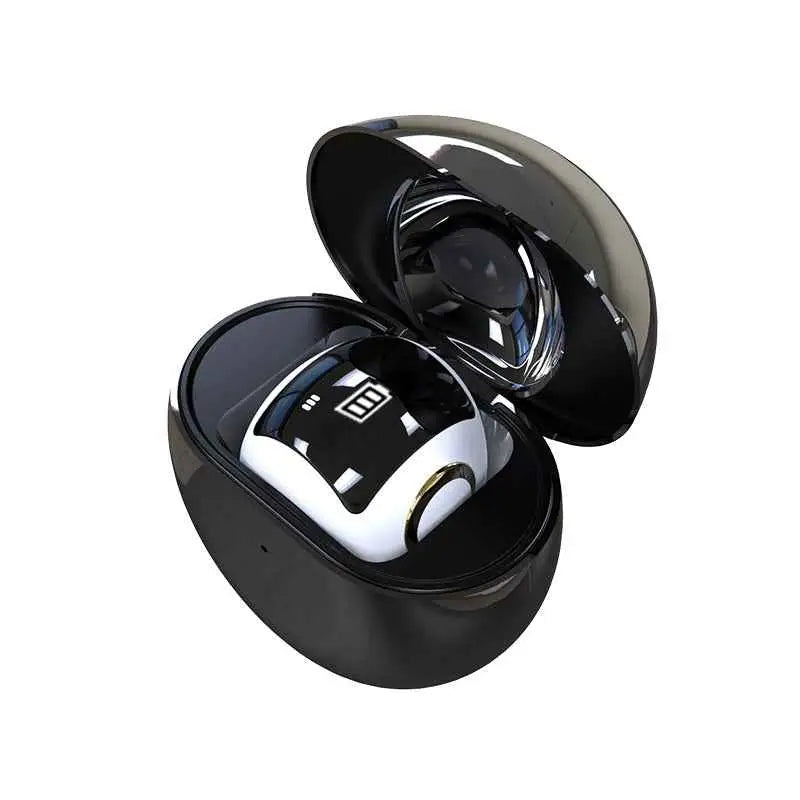 Equantu Zikr Ring Ceramic QB709 - Premium Smart Prayer Ring for Mindfulness - Equantulife
