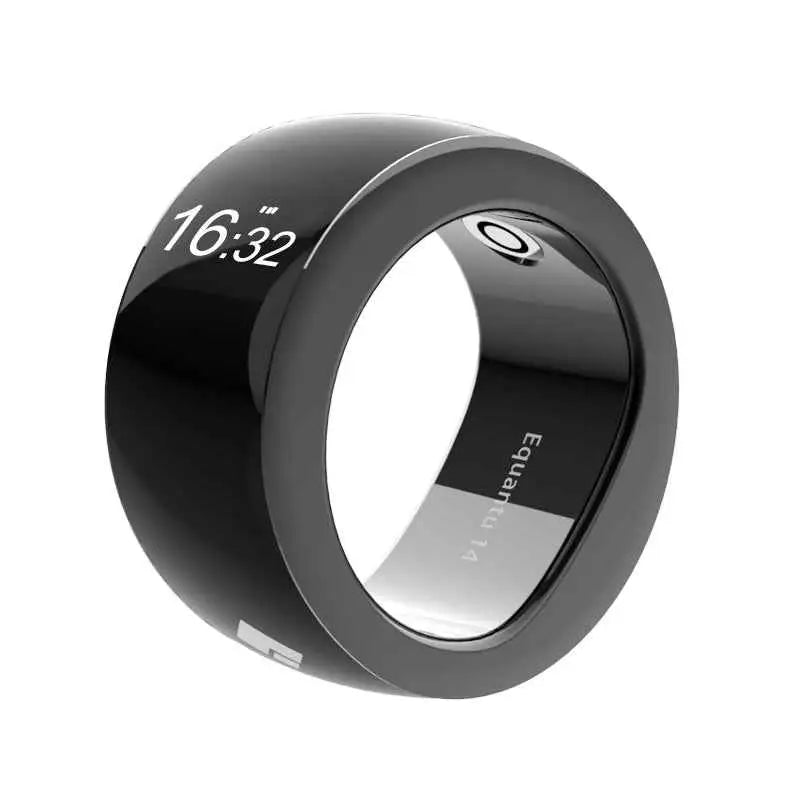 Equantu Zikr Ring Loop (SQ668) - Smart Prayer Counter with Alarm & App Control - 9 - Zikr Ring