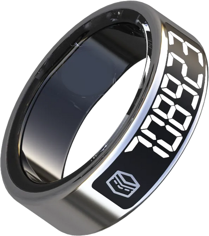 Equantu QB806 Pro  Zikr Ring-Premium Metal