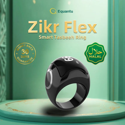 QB709 Zikr Ring