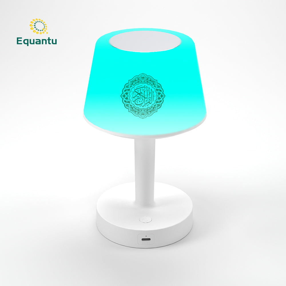 Table Lamp for Kids Speaker Digital APP Remote Control Night Desk Lamp
